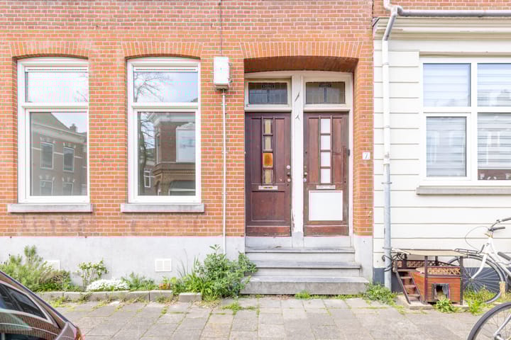 Photo 2 of Jacob Catsstraat 7-B