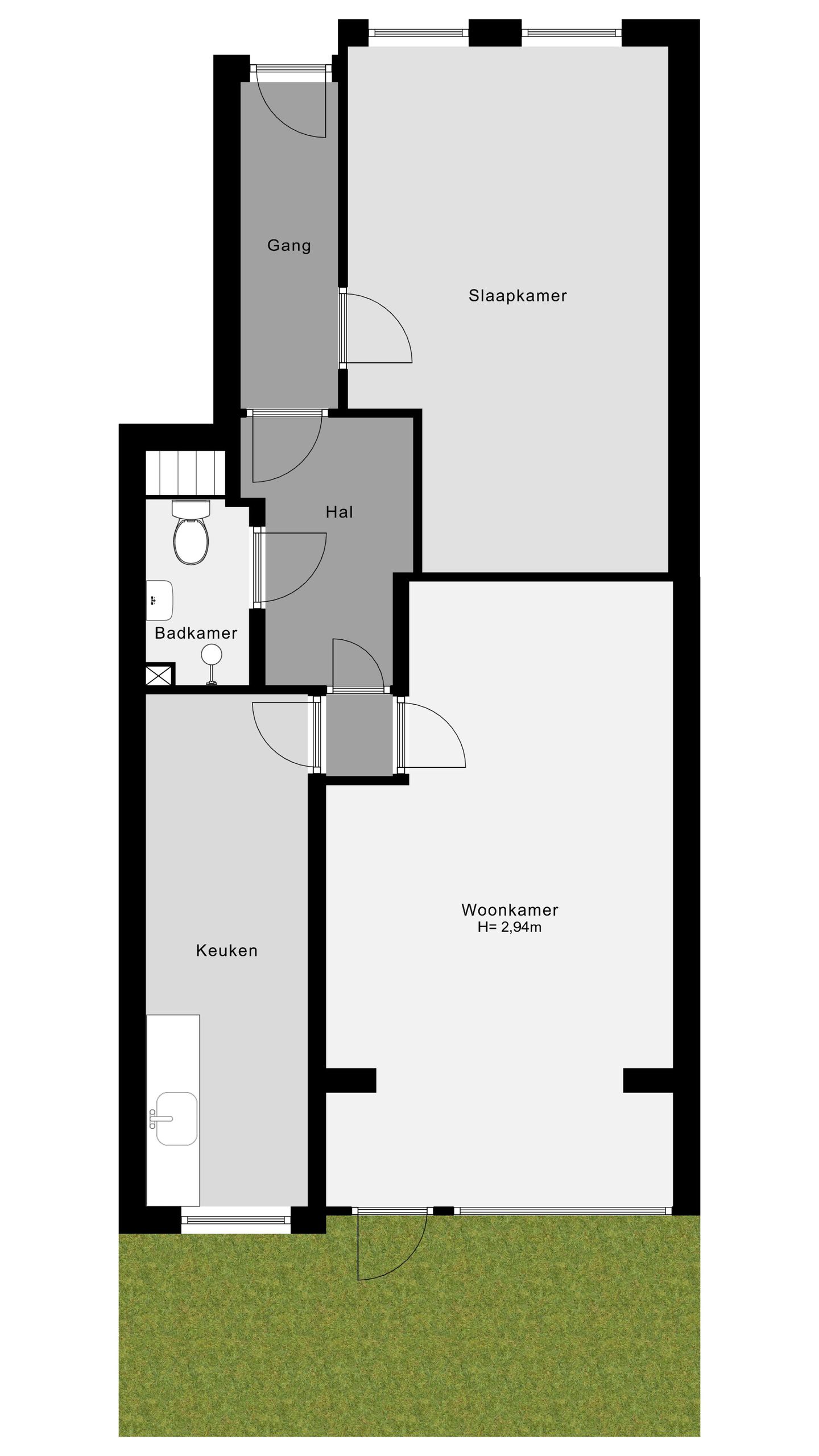 Photo 14 of Jacob Catsstraat 7-B