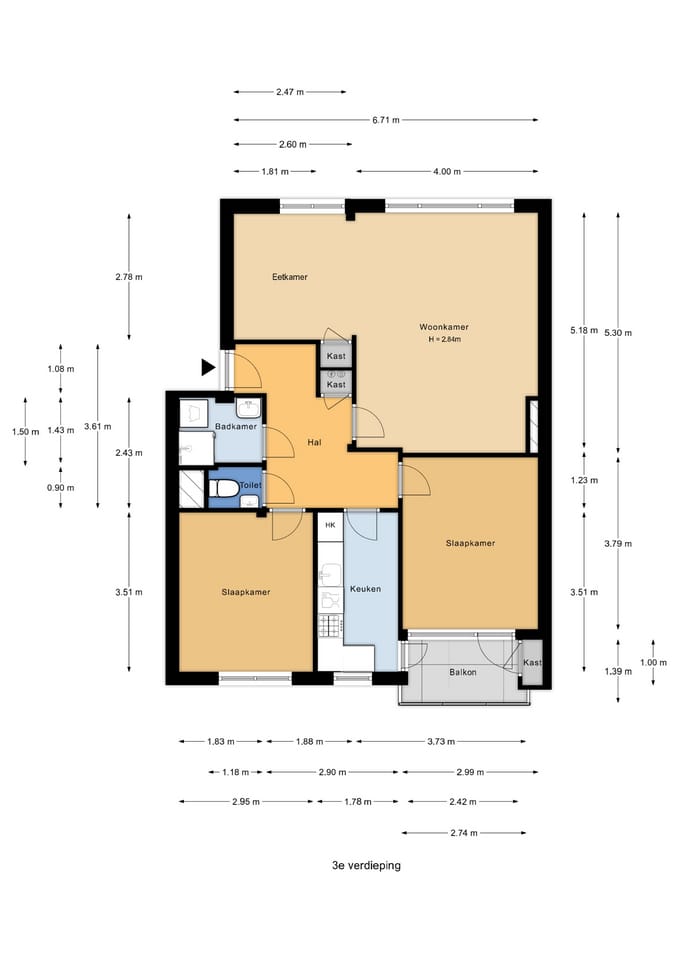Foto 23 van Generaal Spoorlaan 101