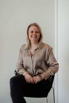 Rianne Nobel - Commercieel Medewerker