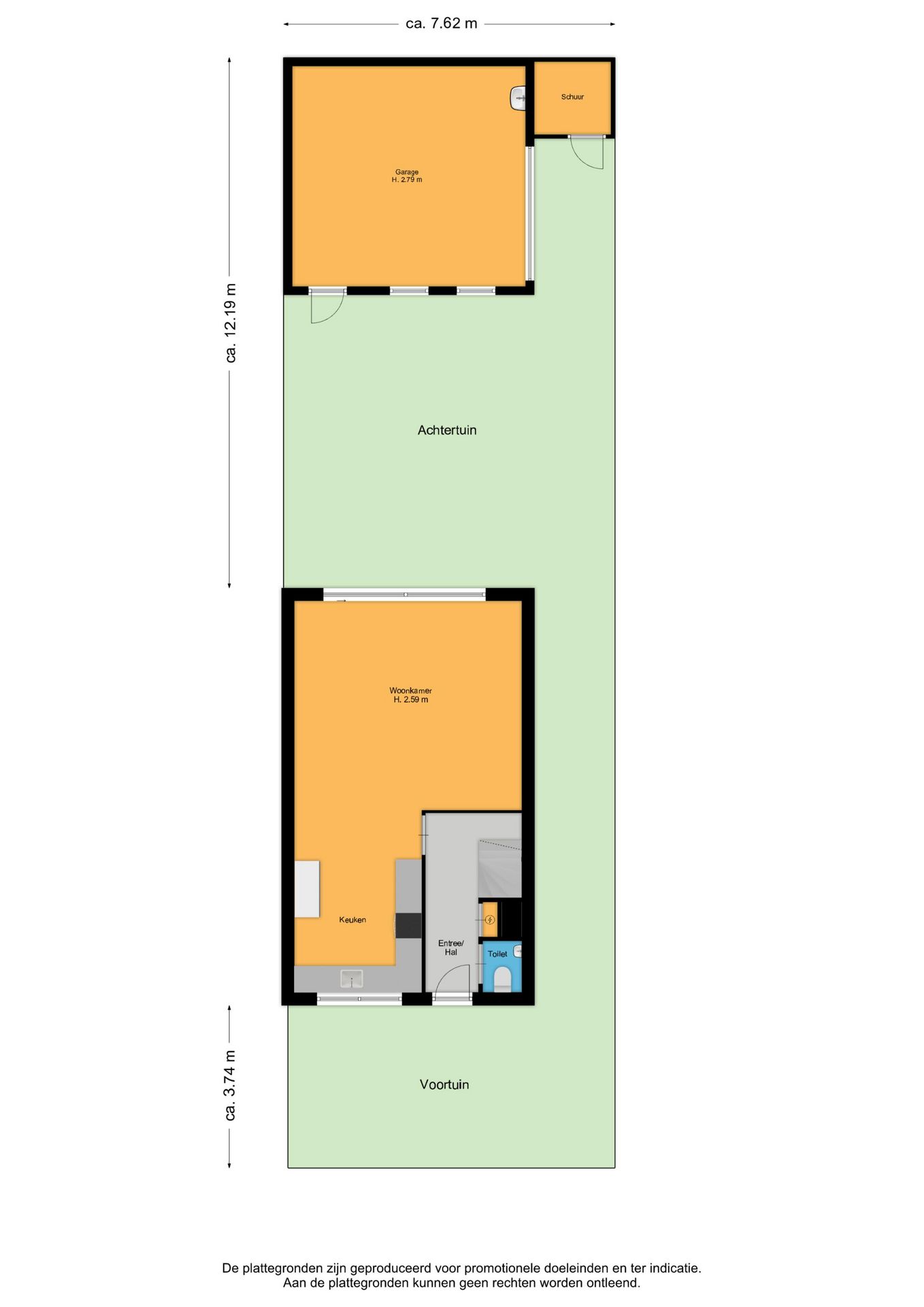 Foto 39 van Duivenkamp 748