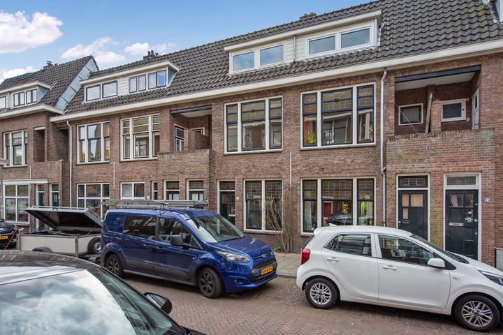 Foto 1 van C. Fockstraat 19