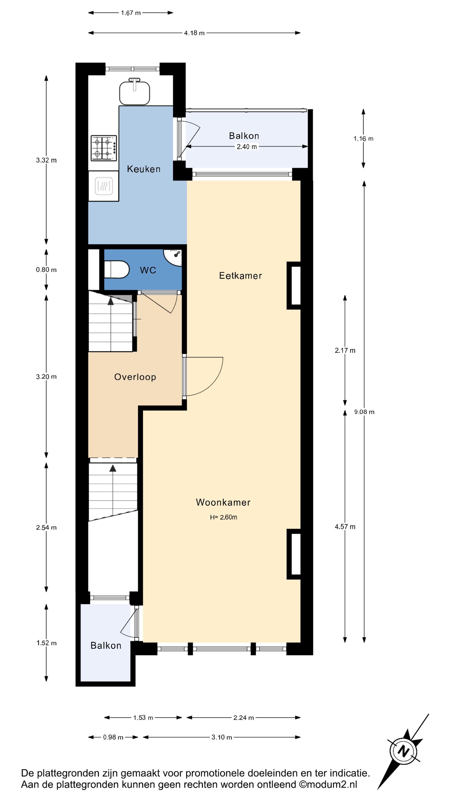 Foto 34 van C. Fockstraat 19