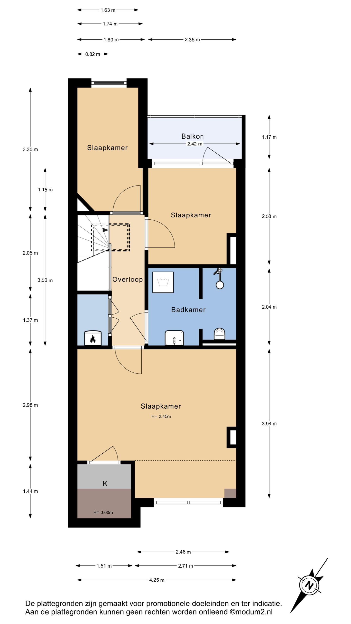 Foto 35 van C. Fockstraat 19
