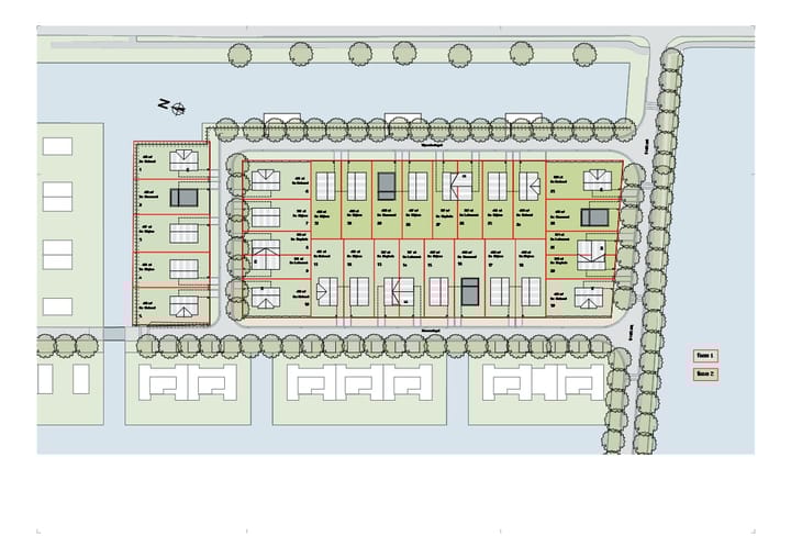 Photo 8 of De Singels - bouwnummer 8