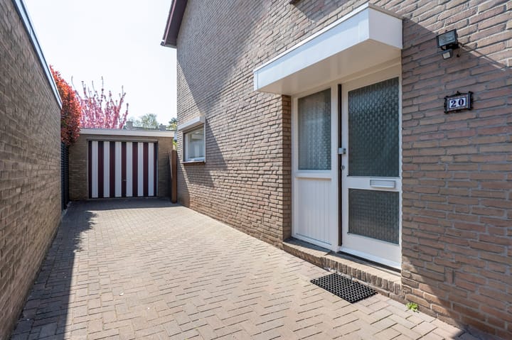 Foto 6 van Pastoor Bastinstraat 20