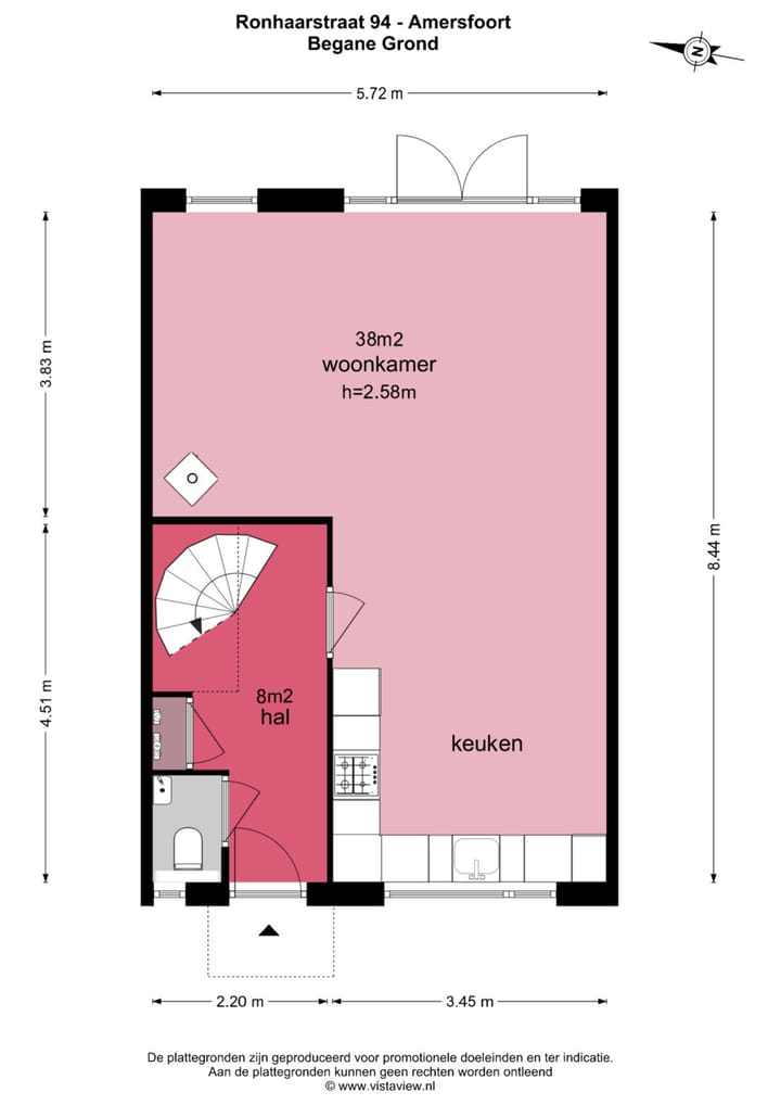 Foto 43 van Ronhaarstraat 94