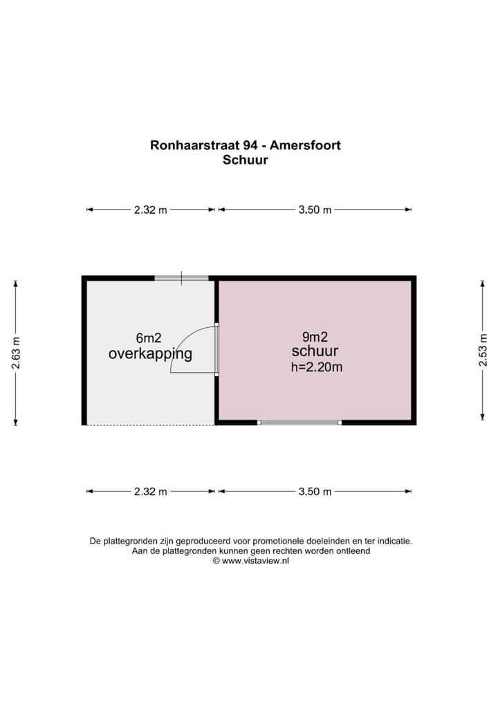 Foto 52 van Ronhaarstraat 94