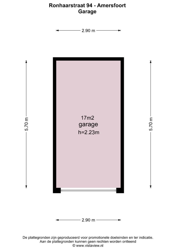 Foto 55 van Ronhaarstraat 94