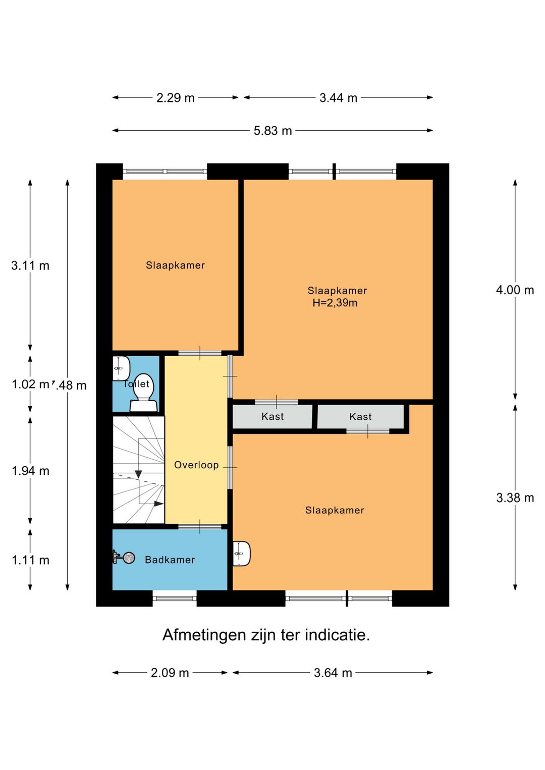 Foto 16 van Rhynenburcherlaan 68