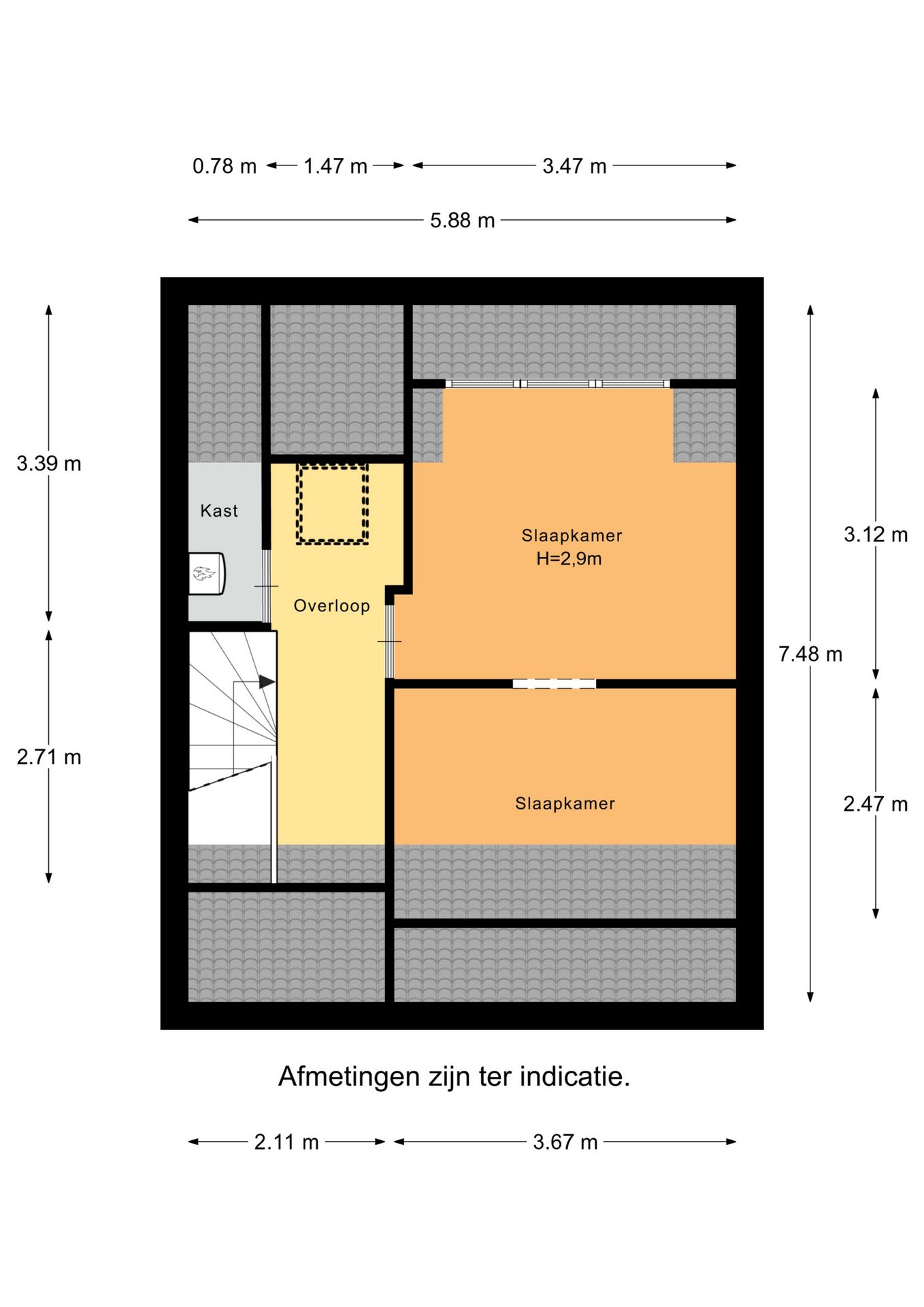 Foto 25 van Rhynenburcherlaan 68