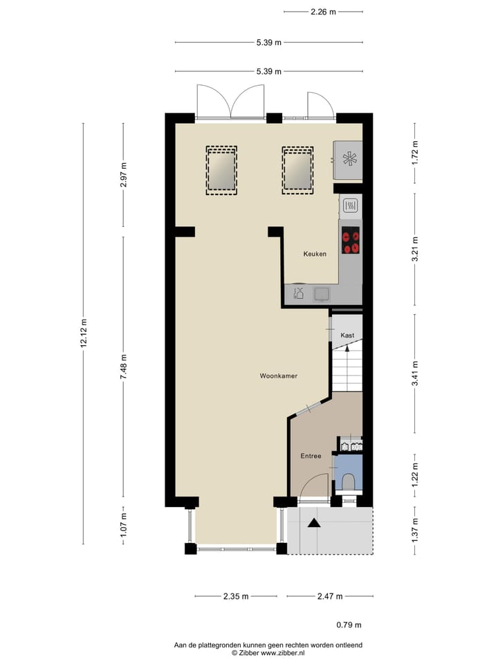 Foto 52 van Kersenlaan 57