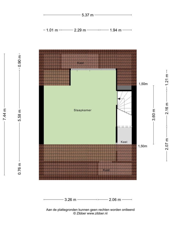 Foto 54 van Kersenlaan 57