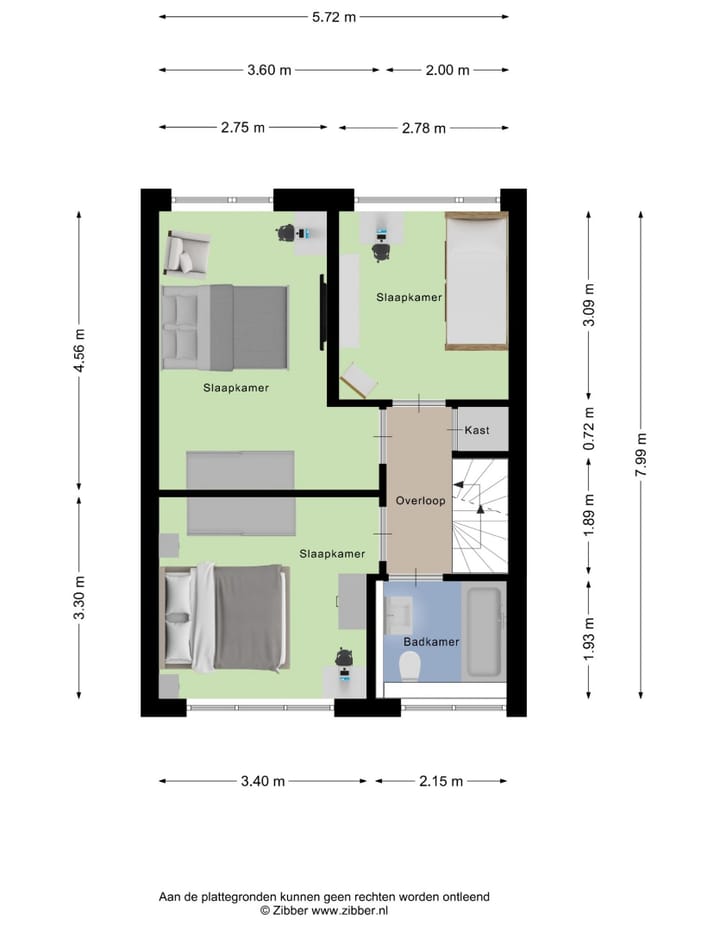 Foto 45 van Heeklaan 125