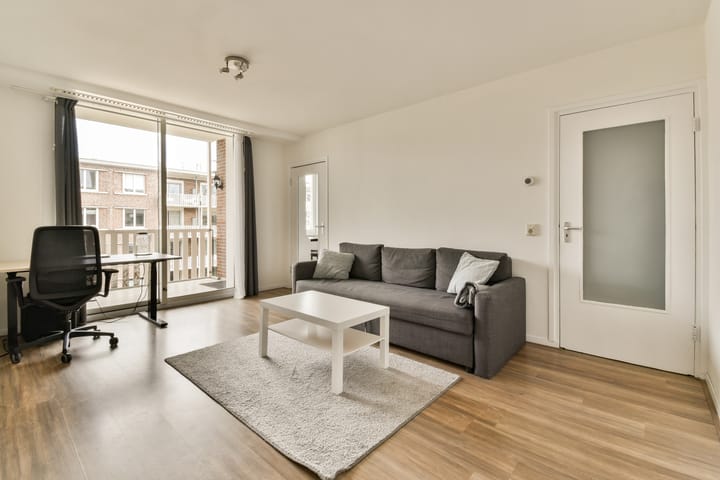 Foto 5 van Akbarstraat 18-C