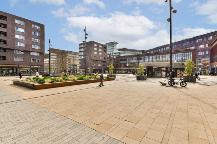 Foto 33 van Akbarstraat 18-C