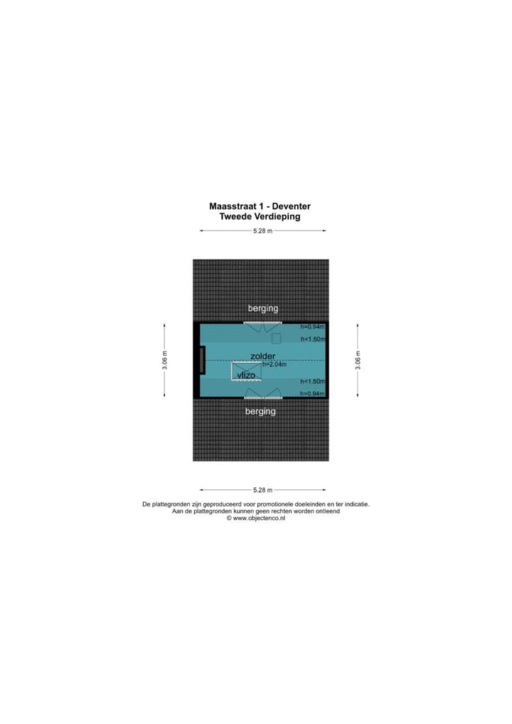 Foto 42 van Maasstraat 1