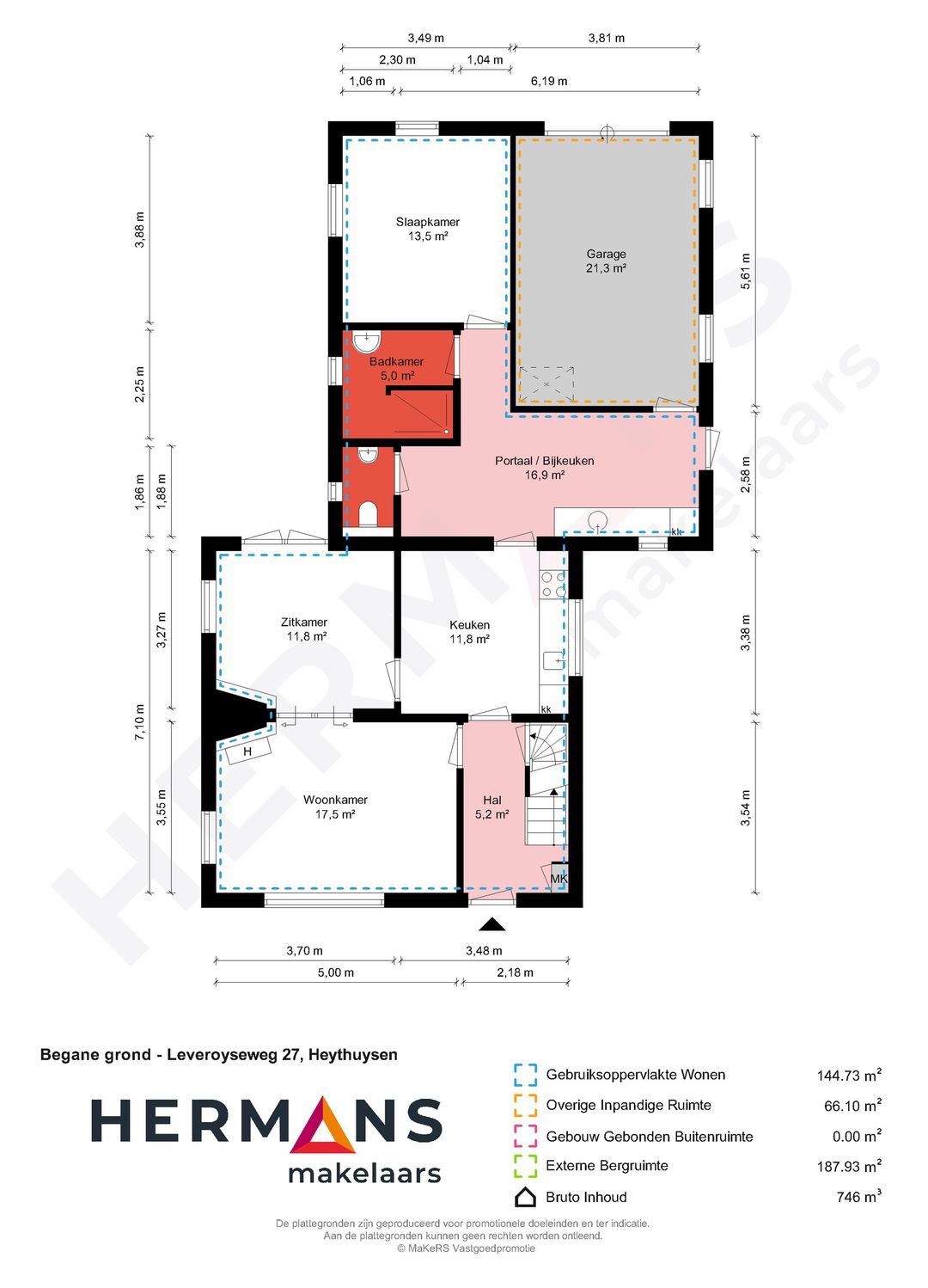 Photo 71 of Leveroyseweg 27