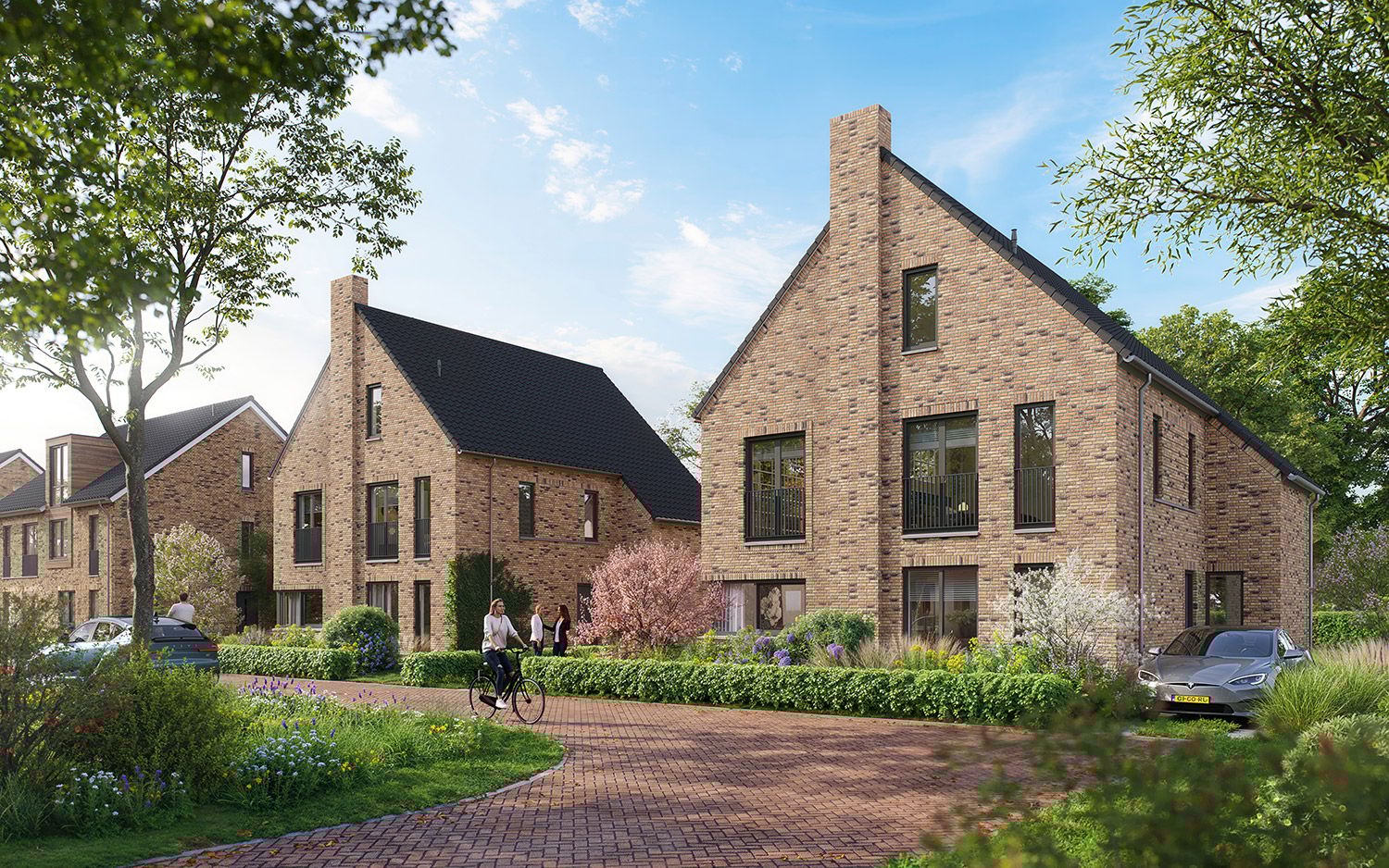 Image of Made Oost II | fase 1A