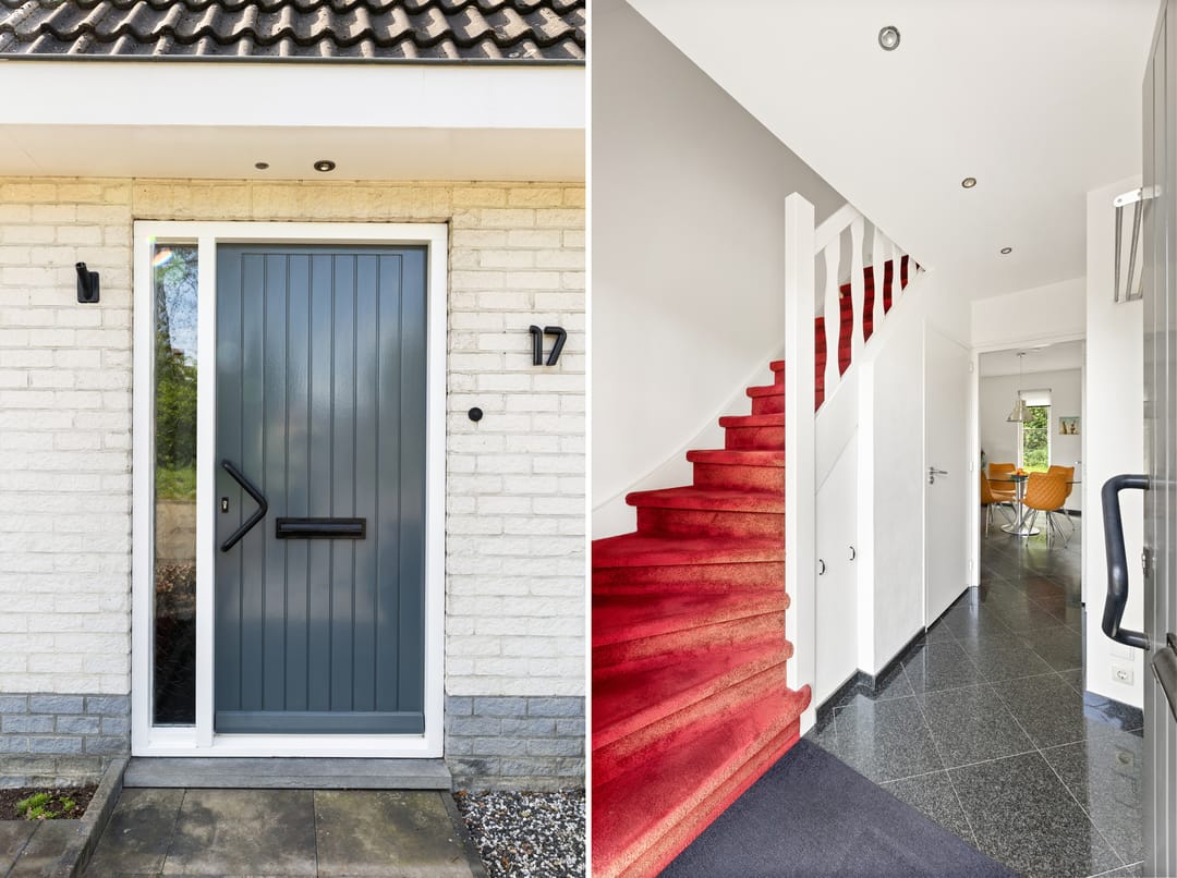 Foto 13 van Hunzelaan 17