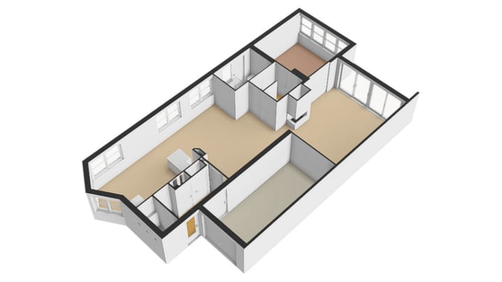 Foto 60 van Kloosterlaan 19