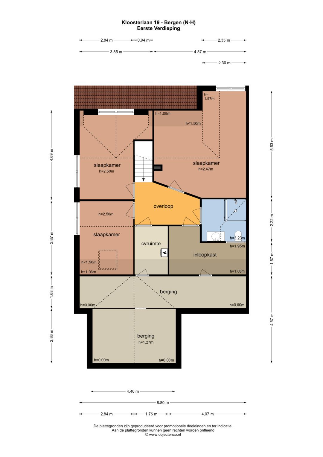 Foto 61 van Kloosterlaan 19