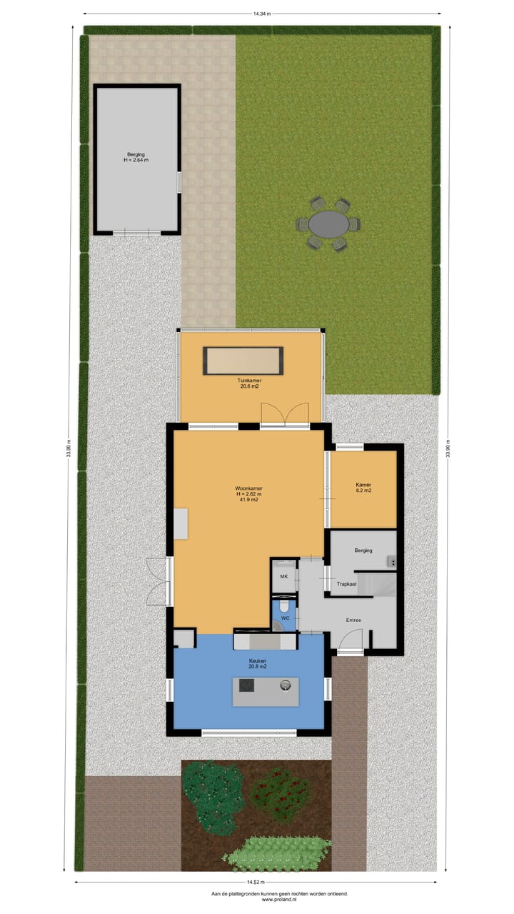 Foto 69 van Tomatenlaan 14-D