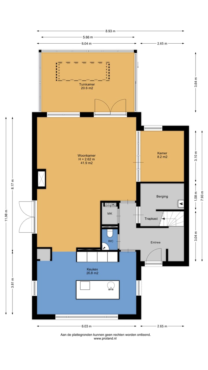 Foto 70 van Tomatenlaan 14-D