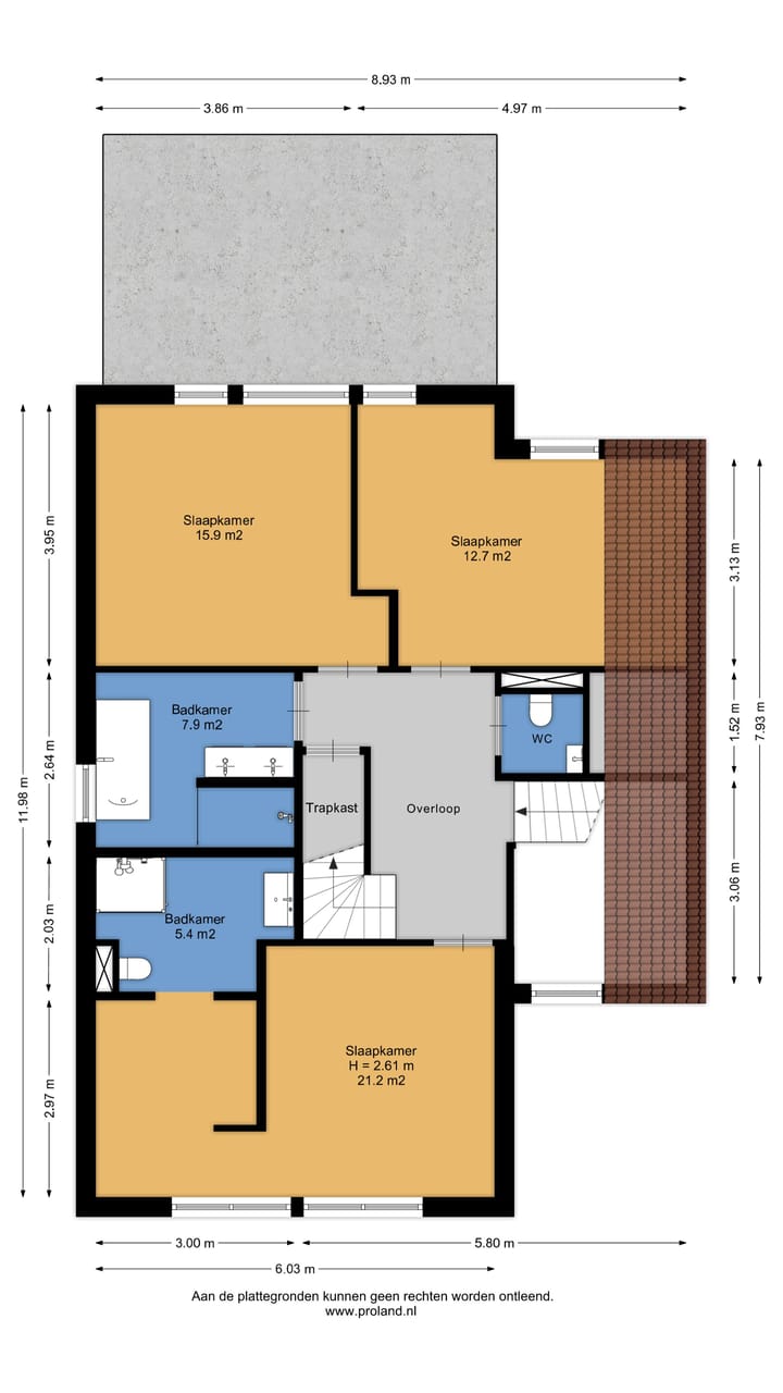 Foto 71 van Tomatenlaan 14-D