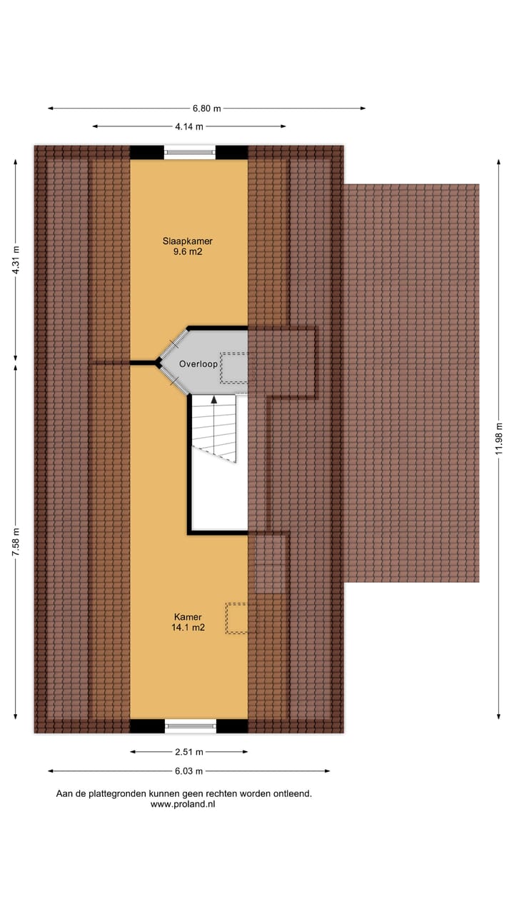 Foto 72 van Tomatenlaan 14-D