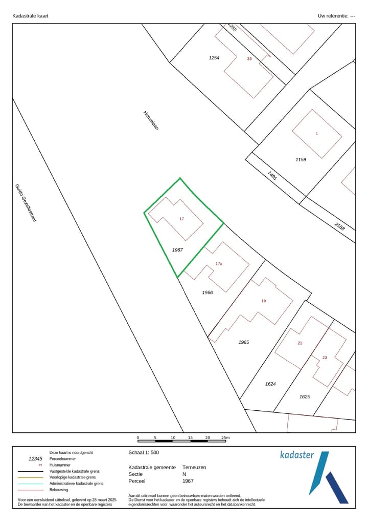 Foto 32 van Hunzelaan 17