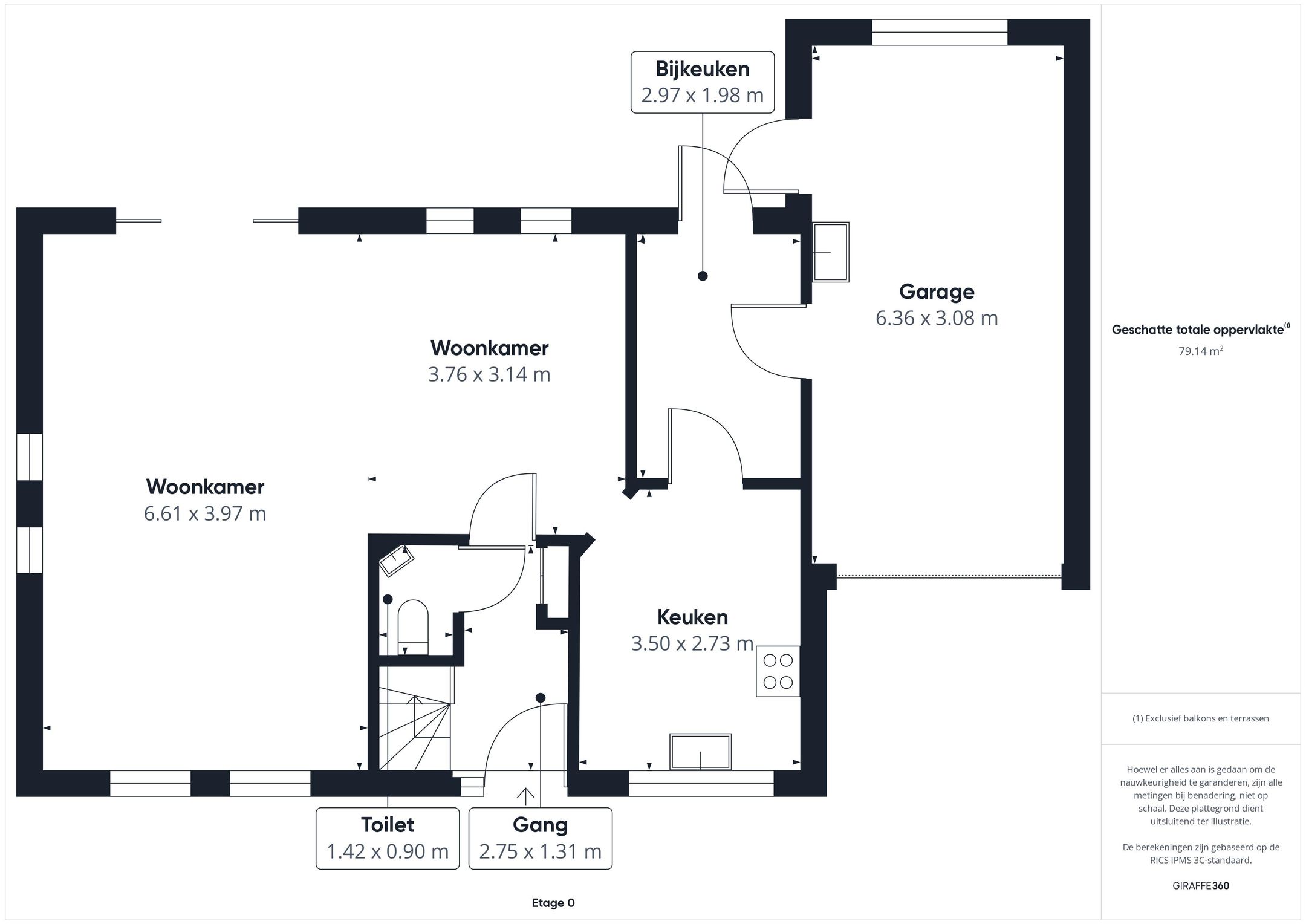 Foto 33 van Hunzelaan 17