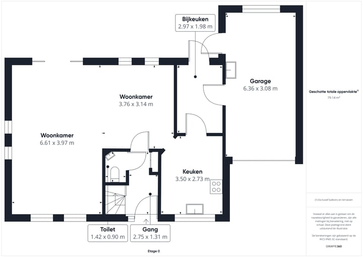 Foto 33 van Hunzelaan 17