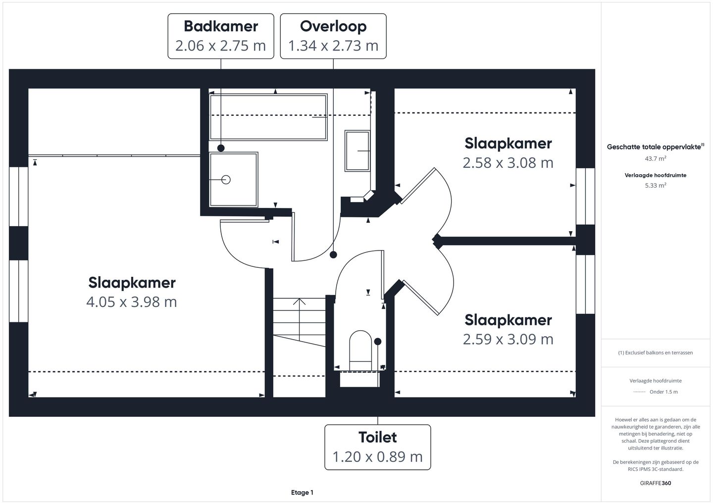 Foto 34 van Hunzelaan 17