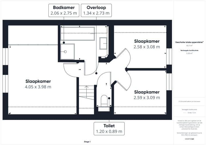 Foto 34 van Hunzelaan 17