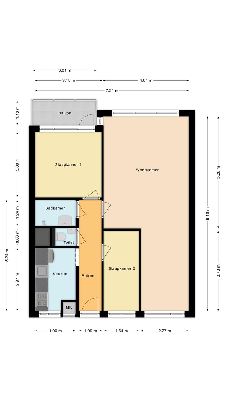 Foto 36 van Gulikstraat 152