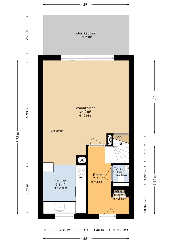 Foto 41 van Eeuwige Jeugdlaan 28