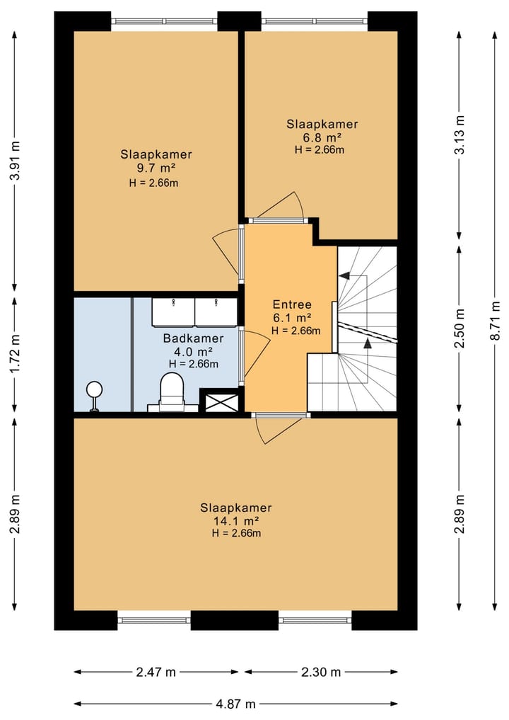 Foto 42 van Eeuwige Jeugdlaan 28