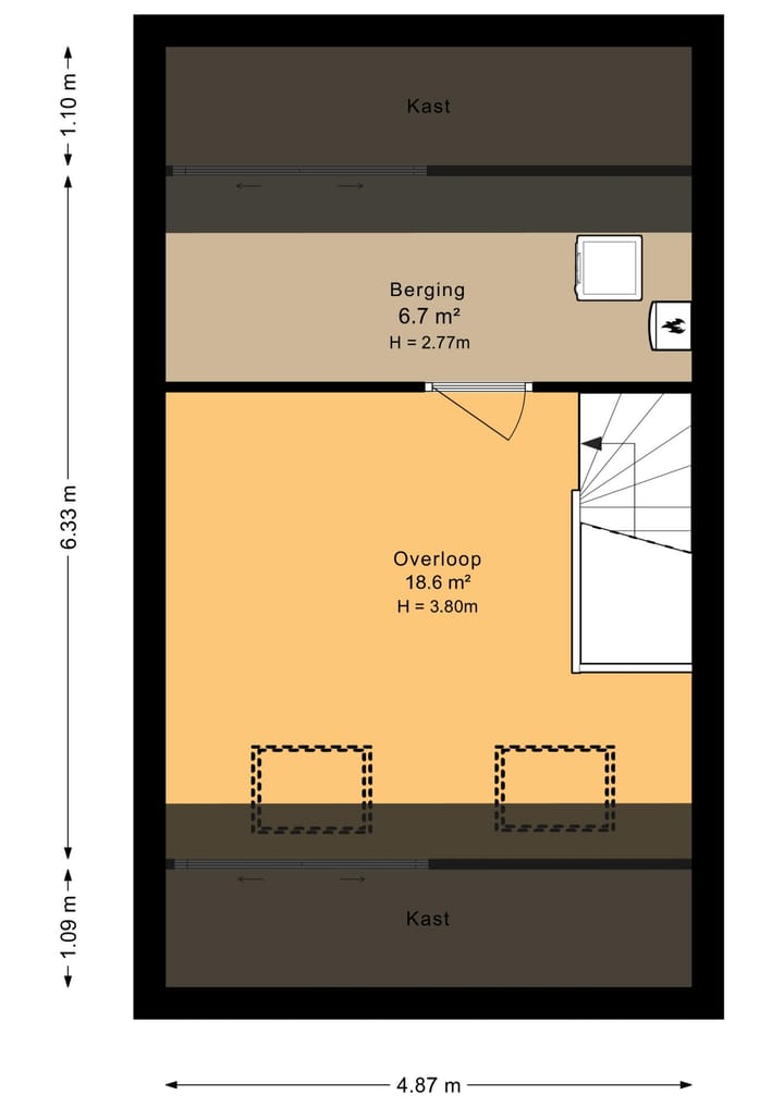 Foto 43 van Eeuwige Jeugdlaan 28