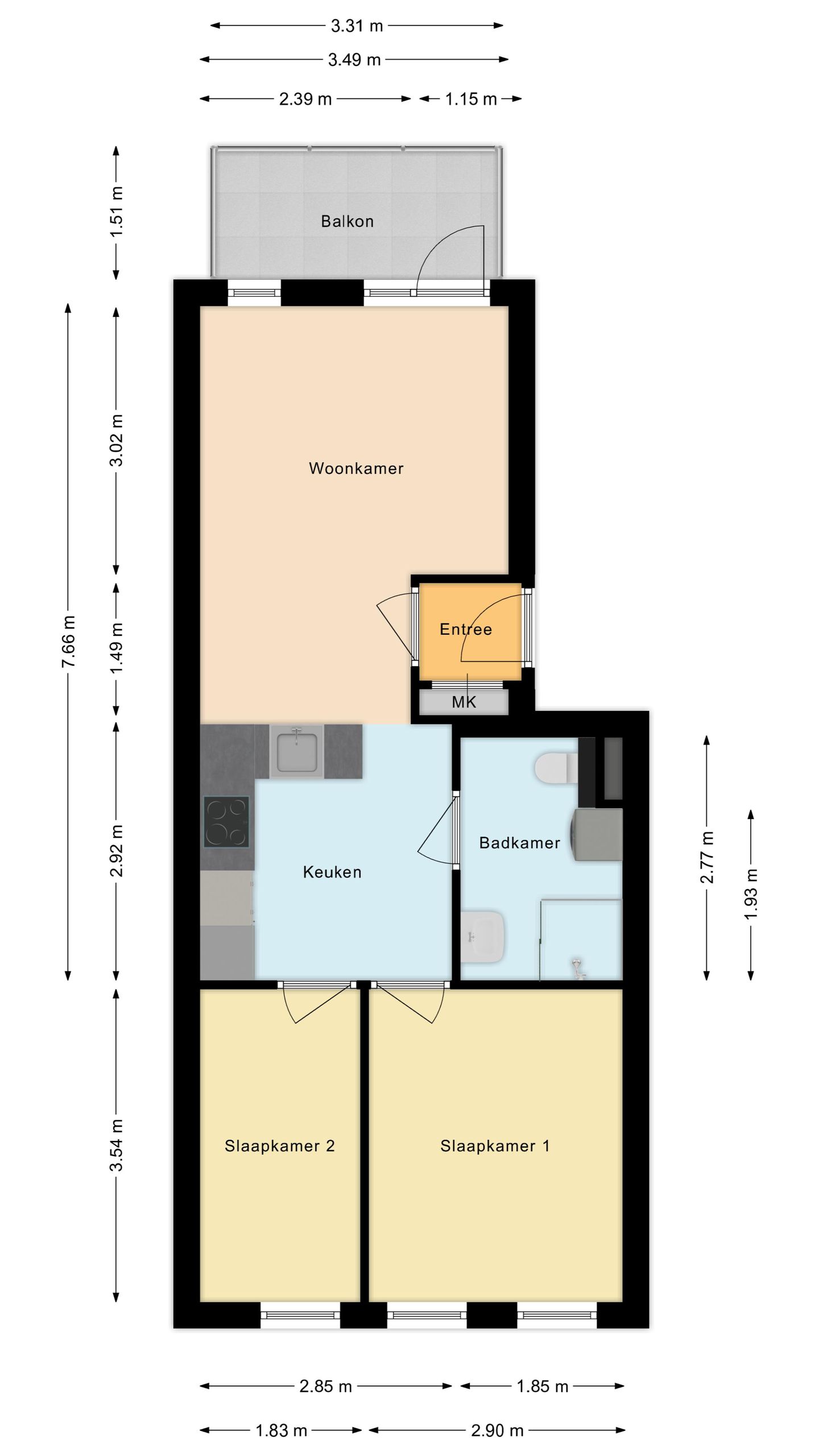 Foto 25 van J.G. Waltherhof 101