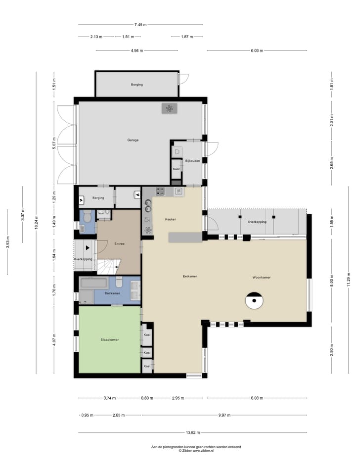 Foto 49 van de Tinge 8