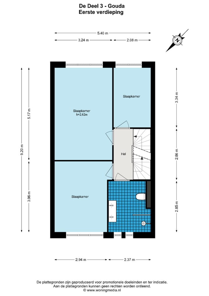 Foto 40 van De Deel 3