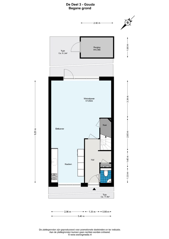 Foto 39 van De Deel 3