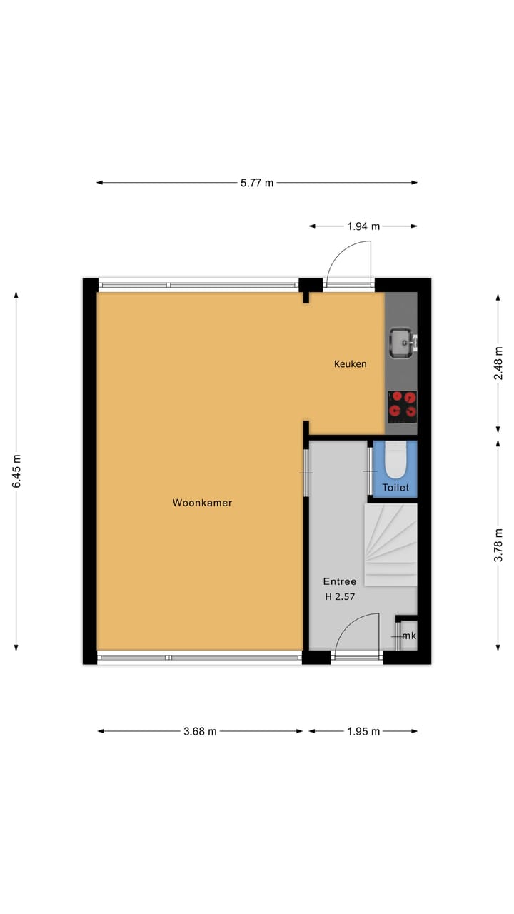 Photo 45 of Bakkersstraat 6