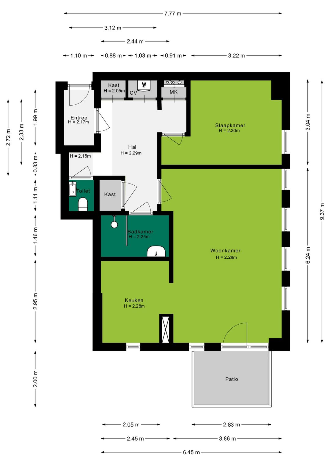 Foto 23 van Anjelierlaan 10-A