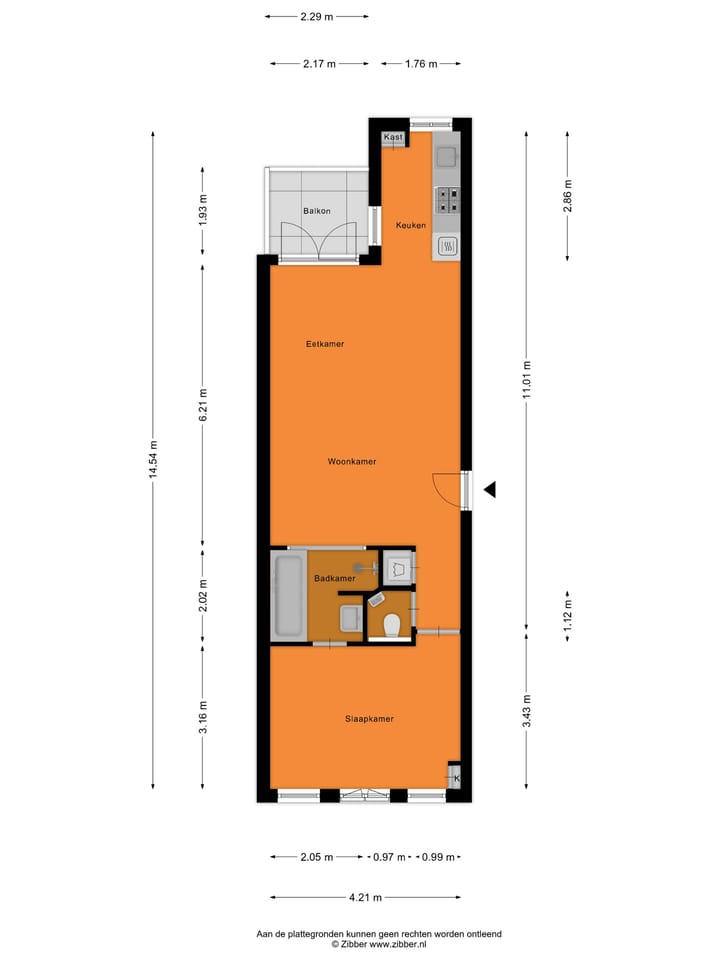 Foto 26 van Haarlemmerweg 165-B