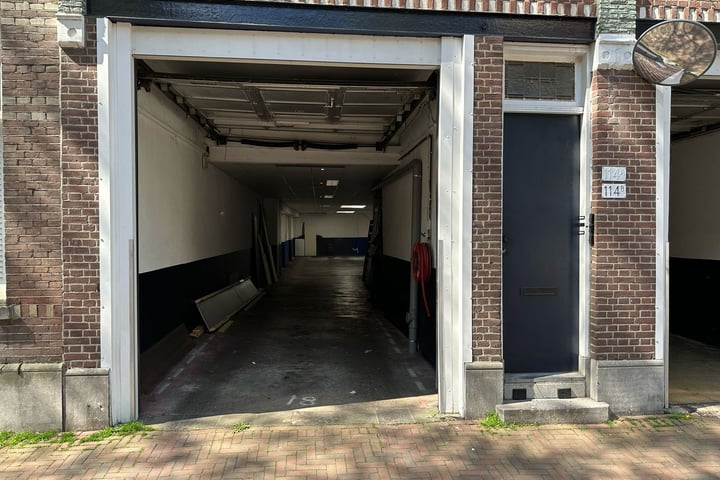 Kortekade 114-118, Rotterdam