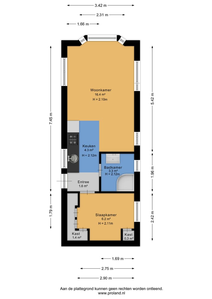 Photo 34 of Marsweg 2-H337B