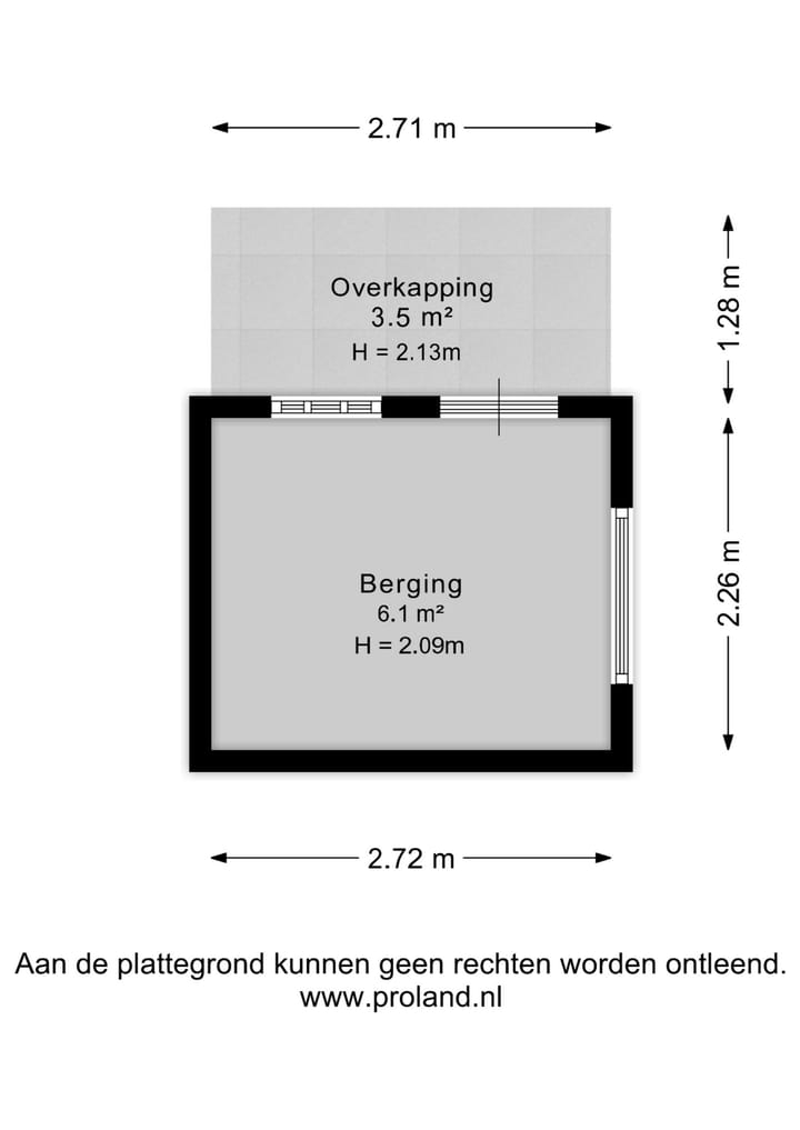 Photo 35 of Marsweg 2-H337B