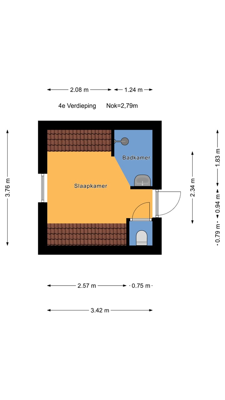Foto 35 van Soetendaalsekade 58-B02